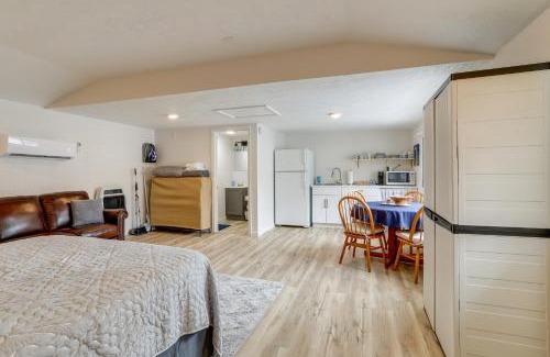 Henderson Apartment | Walk to Norfork Lake Guest House in Henderson