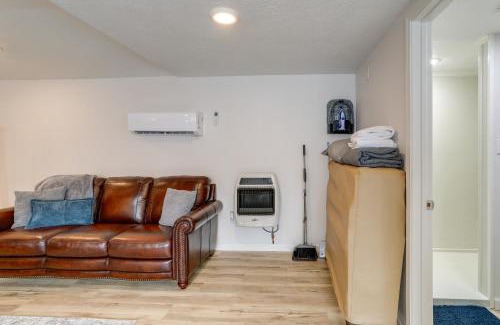 Henderson Apartment | Walk to Norfork Lake Guest House in Henderson