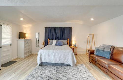 Henderson Apartment | Walk to Norfork Lake Guest House in Henderson