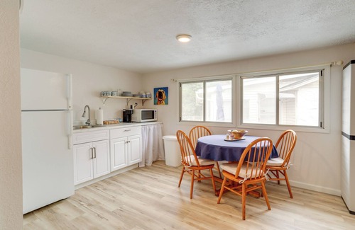 Henderson Apartment | Walk to Norfork Lake: Guest House in Henderson