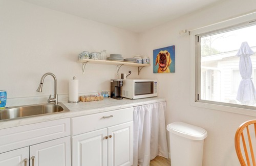 Henderson Apartment | Walk to Norfork Lake: Guest House in Henderson