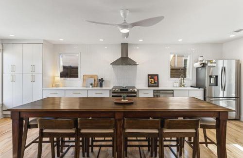 McFerrin Park House | Walk to Restaurants Outdoor Patio with Grill and Fit Pit 1 Mile to Stadium and Downtown