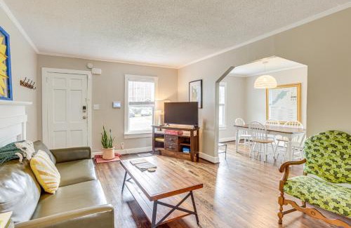 Crestline Heights House | Walk to Ruffner Mountain Family Home with Yard