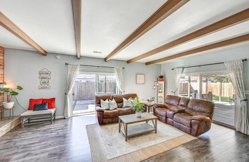 Lincoln Acres House | Walkable Chula Vista Home with Covered Patio