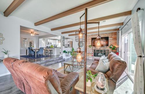 Lincoln Acres House | Walkable Chula Vista Home with Covered Patio