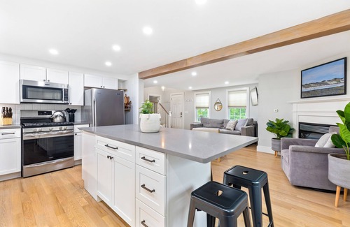 Ogunquit House | Walking distance to everything in the heart of Ogunquit