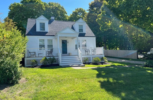 York Harbor House | Walking distance to Marina, Harbor Beach and York Village!
