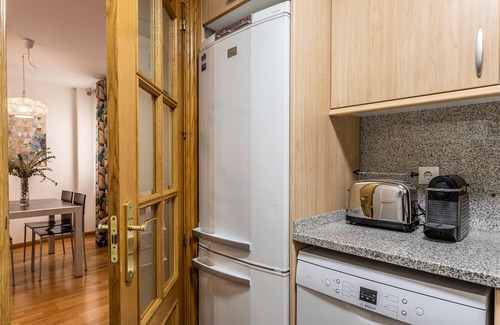Almagro Apartment | Waou Chamberi I - Alquiler Corta Duración