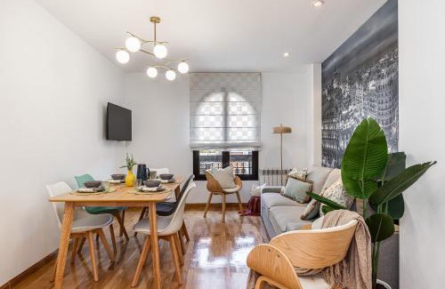 Almagro Apartment | Waou Chamberi X - Alquiler Corta Duración