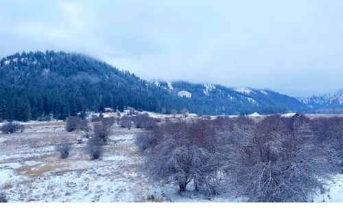 Garden Valley House | Wapiti Cottage