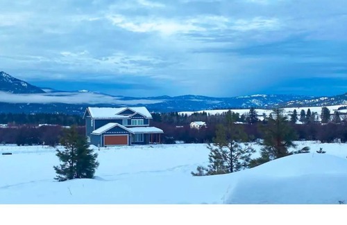 Garden Valley House | Wapiti Cottage