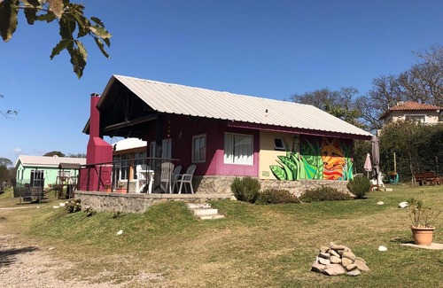 Vaqueros House | WaraKusi Cottage - Off Road
