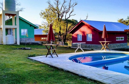 Vaqueros House | WaraKusi Cottage - Off Road