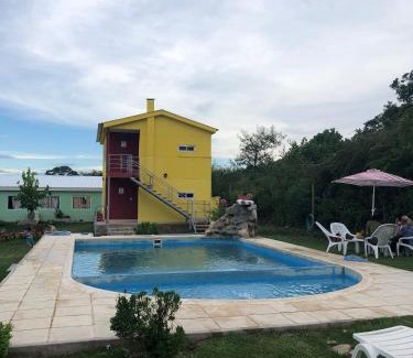 Vaqueros House | WaraKusi Cottages - Off Road