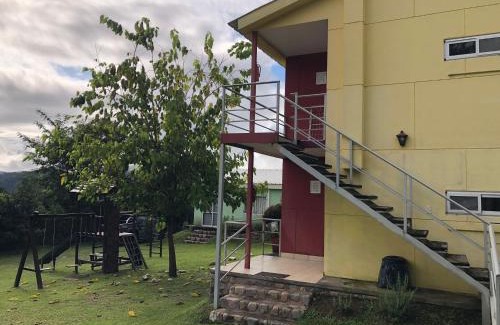 Vaqueros House | WaraKusi Cottages - Off Road