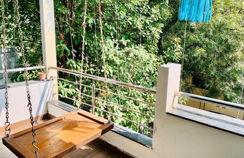 Nagpur Villa | Wardha road 1Bhk Nice and Private WiFi Home