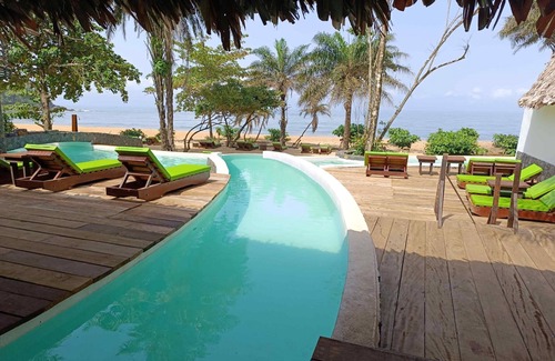 Robertsport Cabin | Warkolor Jungle Lodge & Reserve