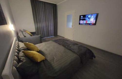 Lviv City Center Apartment | Warm & cozy apartment in the heart of historical Lviv