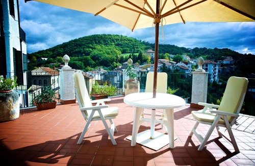 Selva di Altino House | Warm hospitality and history at Palazzo Pulieri