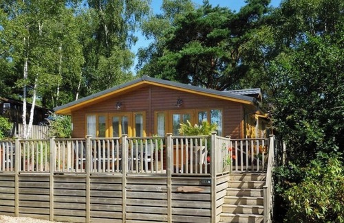 Holworth Apartment | Warmwell Luxury Lodge near Weymouth with Pool