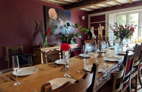 Abingdon House | Warren Farm Farmhouse nr Oxford