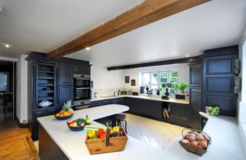 Abingdon House | Warren Farm Farmhouse nr Oxford