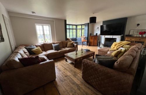 Abingdon House | Warren Farm Farmhouse nr Oxford