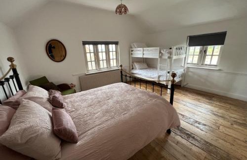 Abingdon House | Warren Farm Farmhouse nr Oxford