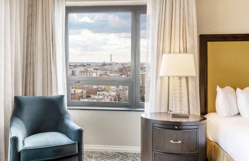Kalorama Heights Hotel | Washington Hilton