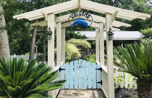 Coldspring Cottage | Water front bungalow for rest, relaxation and rejuvenation!