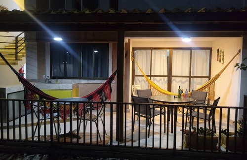 Canto do Mar Apartment | Water Paradise Apart Hotel - Guarajuba - Bahia
