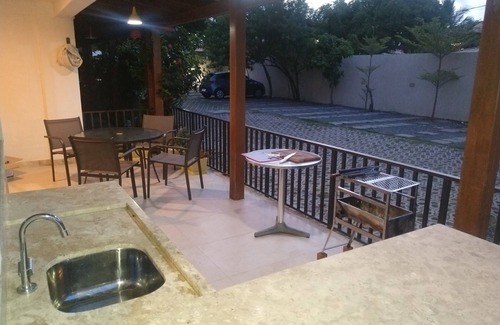 Canto do Mar Apartment | Water Paradise Apart Hotel - Guarajuba - Bahia