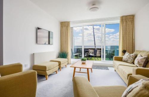 Poole Apartment | Water's Edge - Incredible Views Towards Brownsea Island