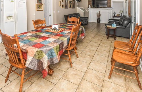 Groveoak House | Waterfront ~ 2 Slip Boathouse ~ Pets Always Welcome! Comfort Inside & Out!