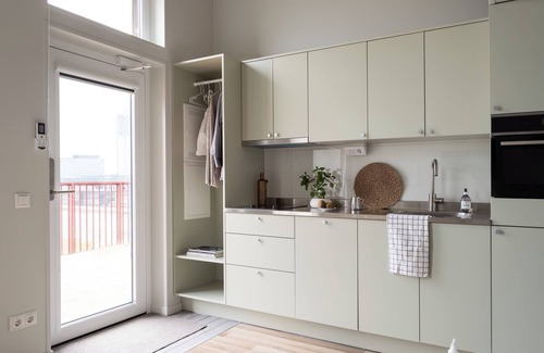 Lundby Apartment | Waterfront Cabins