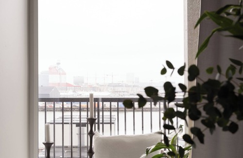 Lundby Apartment | Waterfront Cabins