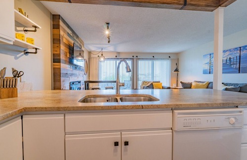 Spring Lake Condo | Waterfront condo on Grand River