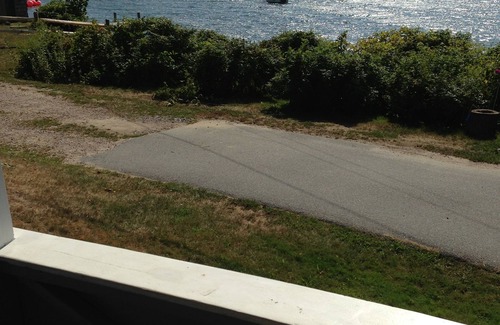 Mystic - New London Cottage | Waterfront Cottage, Mason's Island, Mystic, Ct, Steps to Beach