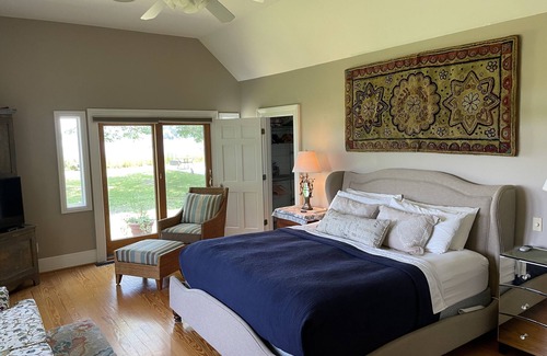 North Other | Waterfront Farmhouse, Private Pool, Dock, 2 Master Suites + optional guesthouse