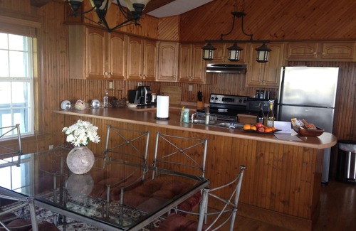 Pass Christian House | Waterfront home. Excellent views and fishing. Perfect getaway