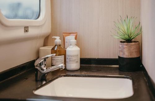 Victoria and Alfred Waterfront Boat Rental | Waterfront Houseboat