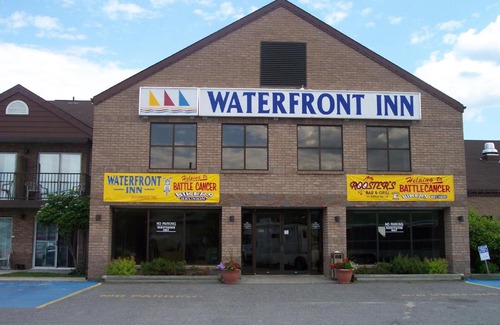 Timiskaming District Hotel | Waterfront Inn