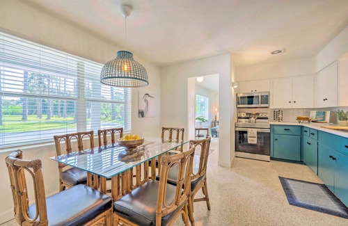 Tavares House | Waterfront Lake Dora Escape w/Private Dock & Slip