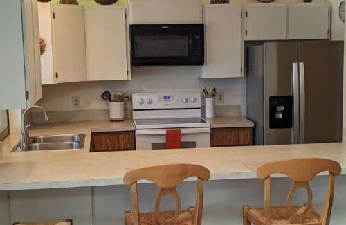 Inverness House | Waterfront lake home w/ fishing, boating, & water activities!
