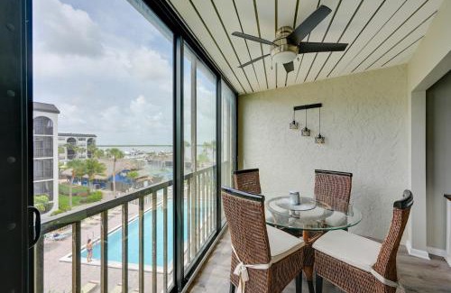 Marco Island Apartment | Waterfront Marco Island Condo with Pool and Hot Tub!