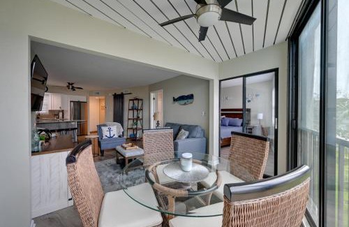 Marco Island Apartment | Waterfront Marco Island Condo with Pool and Hot Tub!