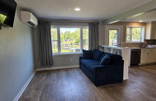 Greenville Junction Hotel | Waterfront Motel - Mountain View- ATV Access