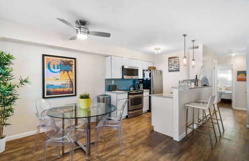 Anglesea Apartment | Waterfront North Wildwood Family Retreat
