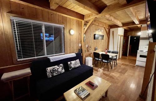 Ucluelet House | Waterfront Timber Frame Cottage!