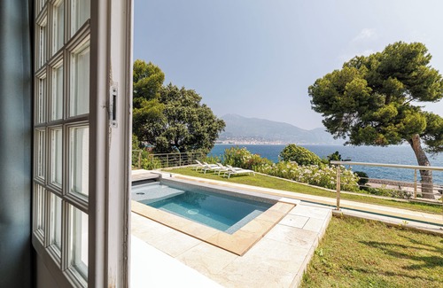 Le Larvotto Villa | Waterfront Villa on peninsula 5 to 10 min Monaco